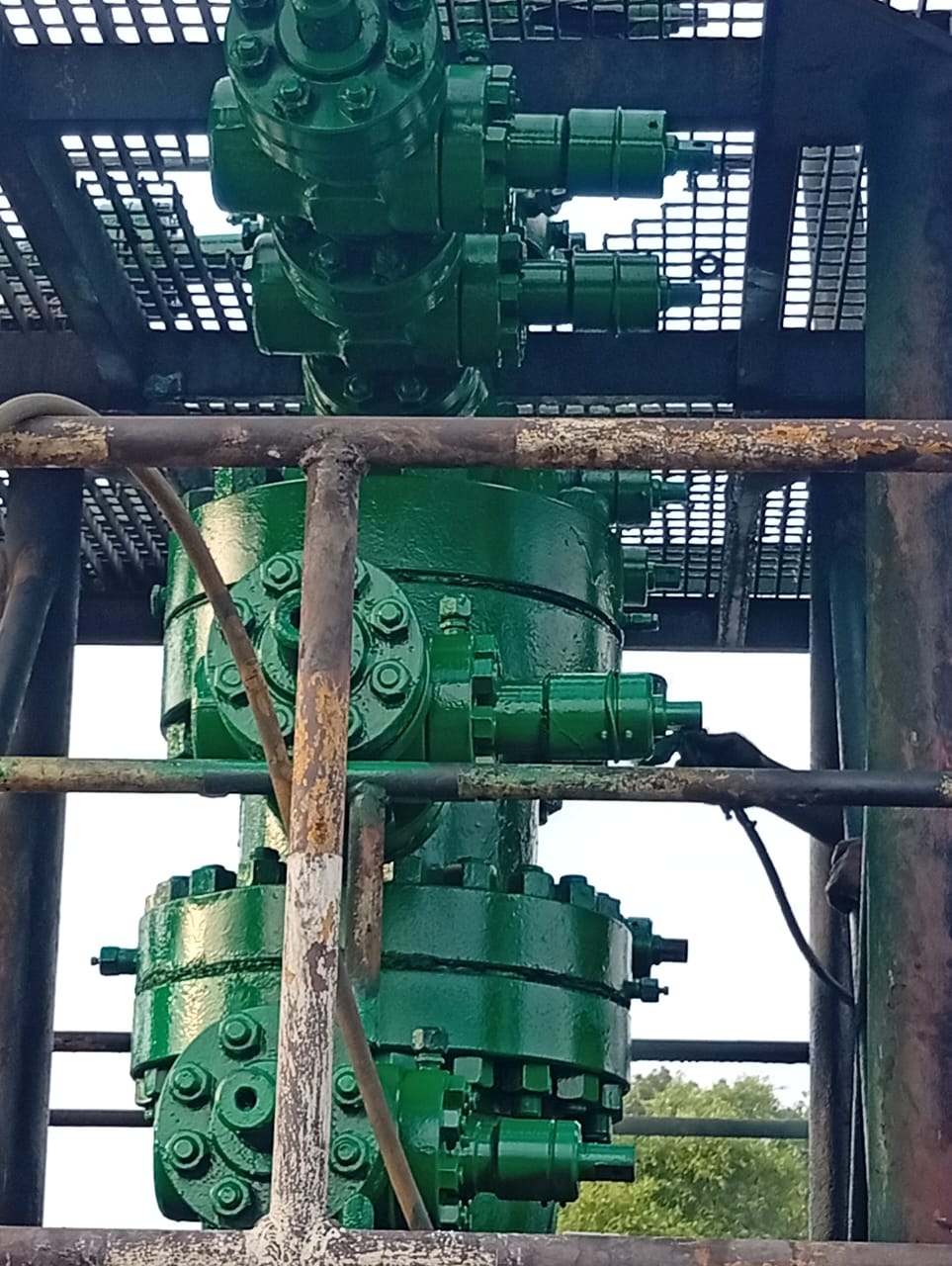 Kenzoil Operations 1